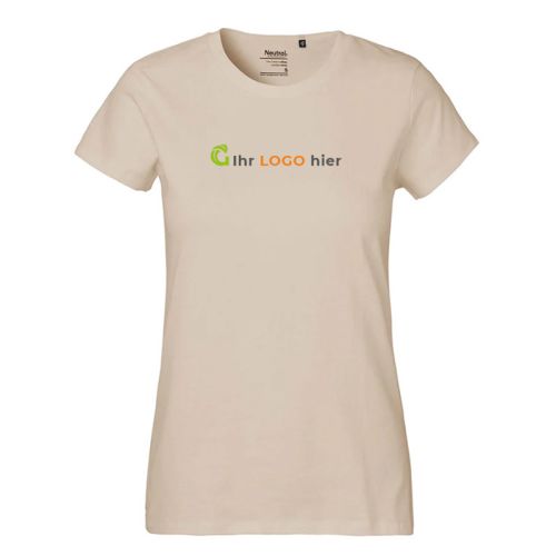 T-Shirt Damen Fairtrade - Bild 1